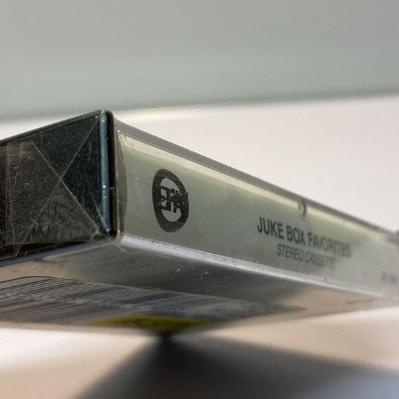 Juke Box Favorites Cassette Tape 1983 ERA Records New Sealed - Picture 8 of 8